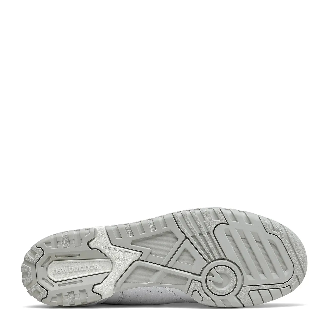 New Balance 550 Trainers White