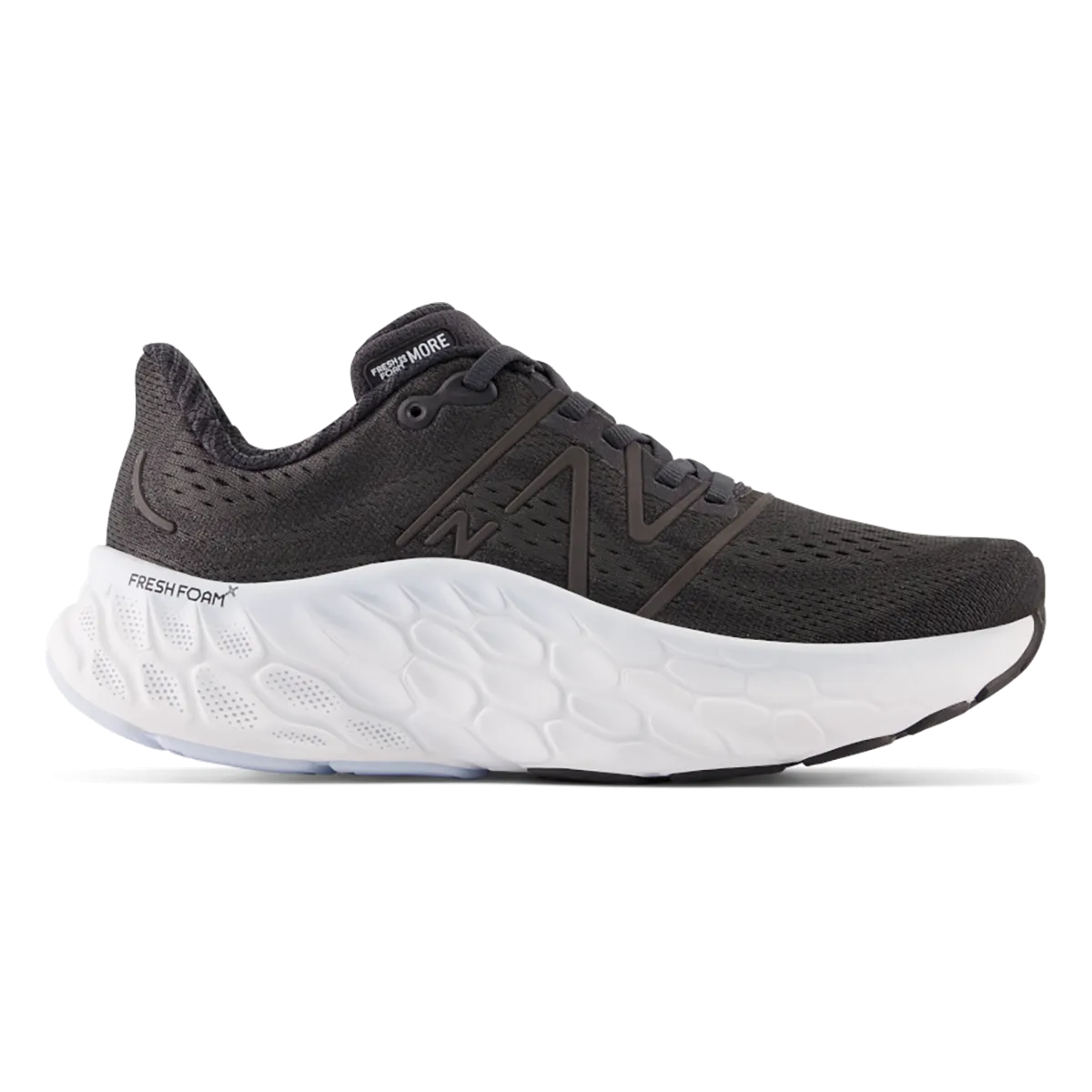 New Balance Fresh Foam X More V4 - Black