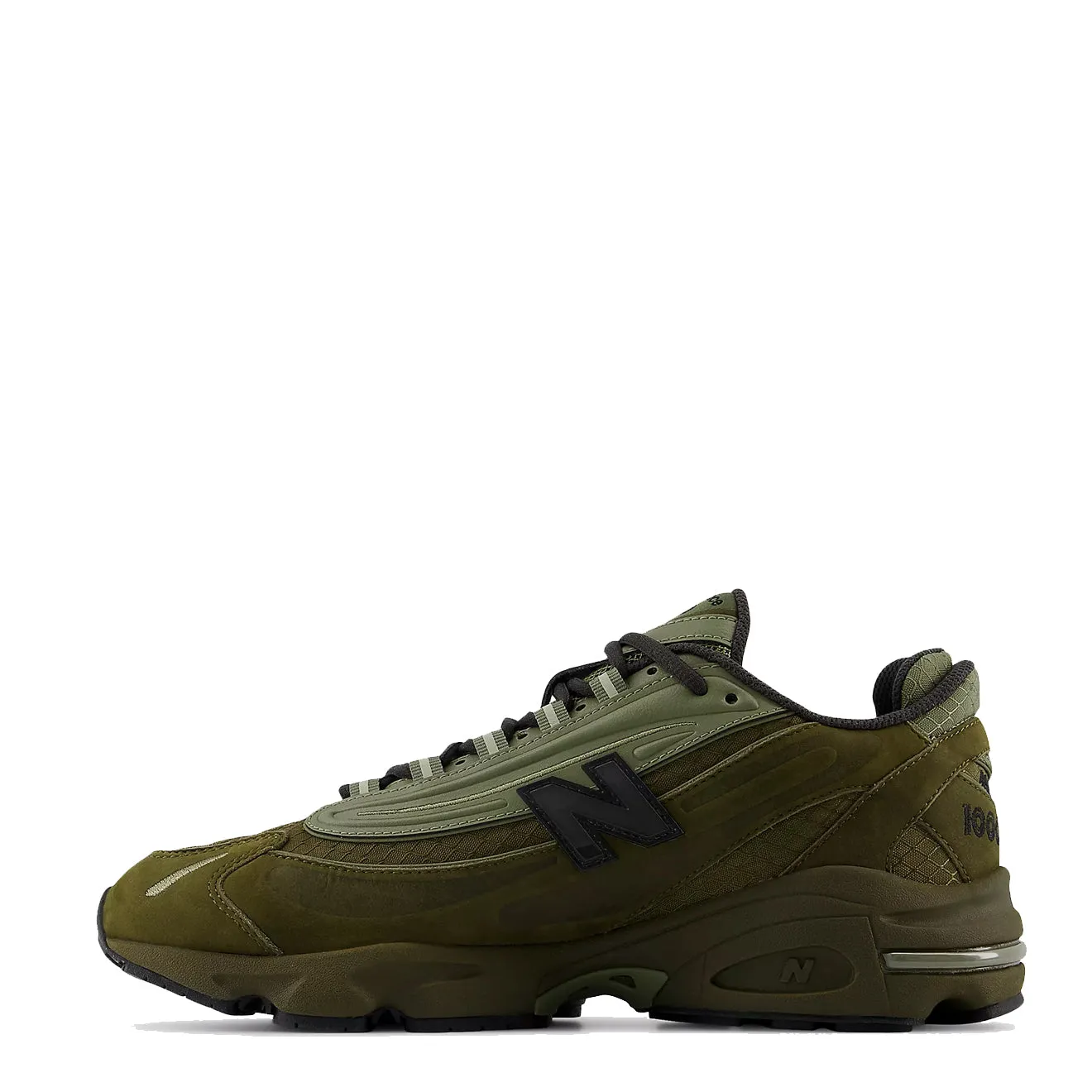 New Balance M1000 Trainer Woodland / Black