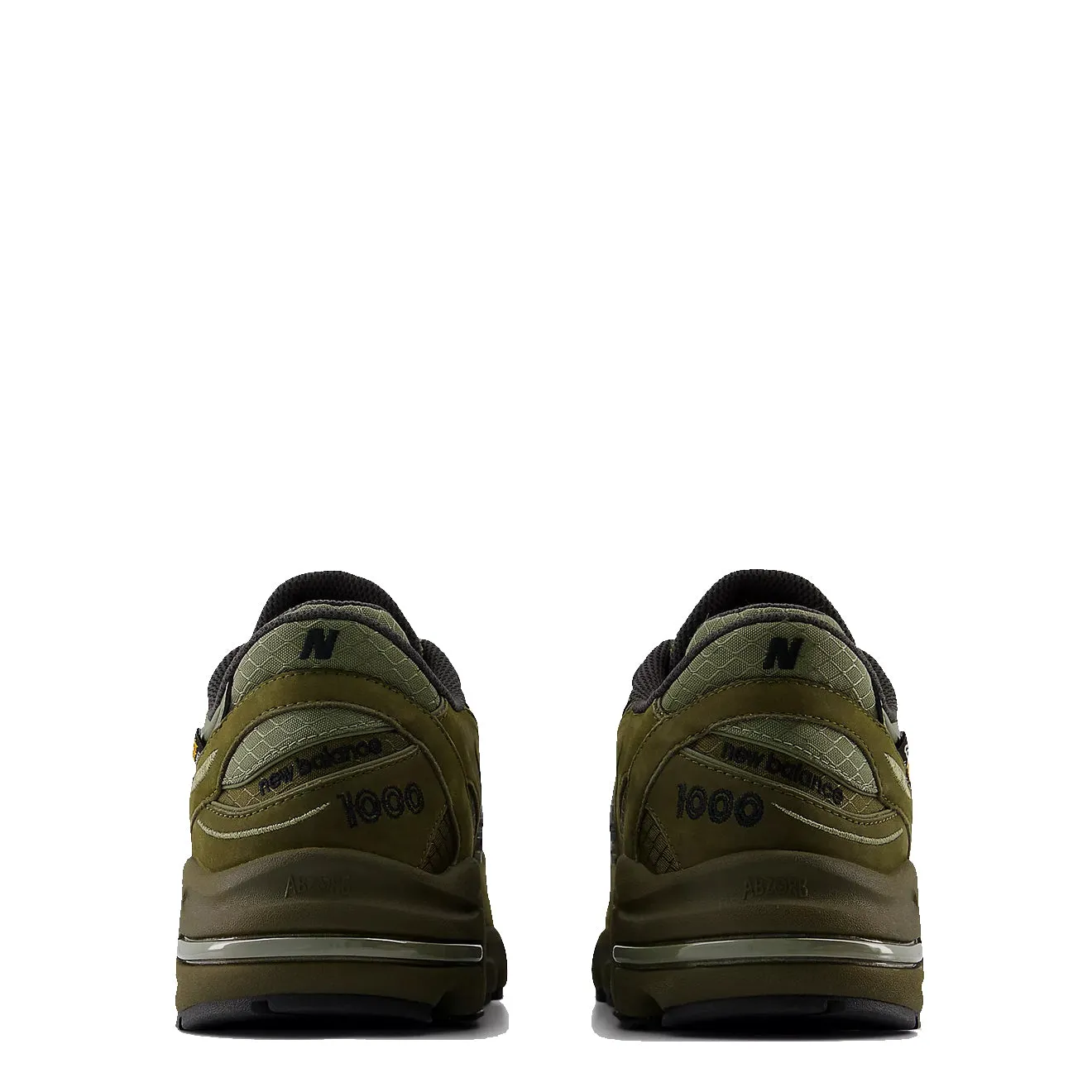 New Balance M1000 Trainer Woodland / Black