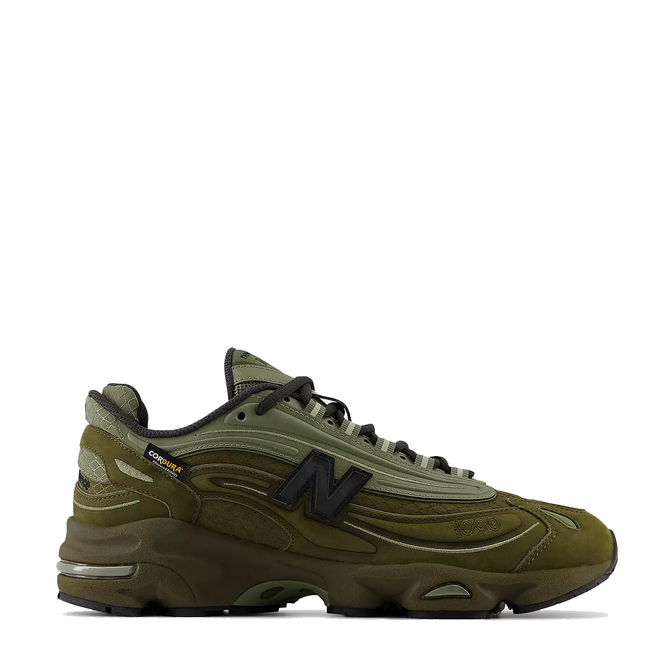 New Balance M1000 Trainer Woodland / Black