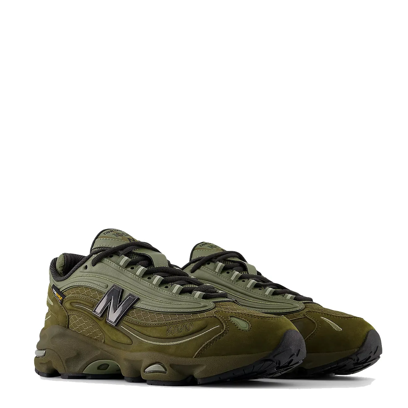 New Balance M1000 Trainer Woodland / Black