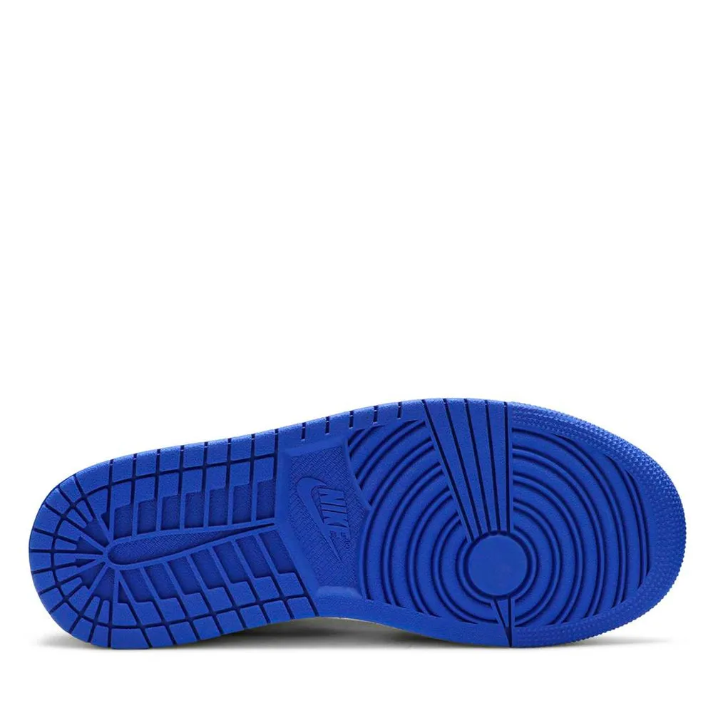 NIKE AIR JORDAN1 MID SE ROYAL BLUE UNION -