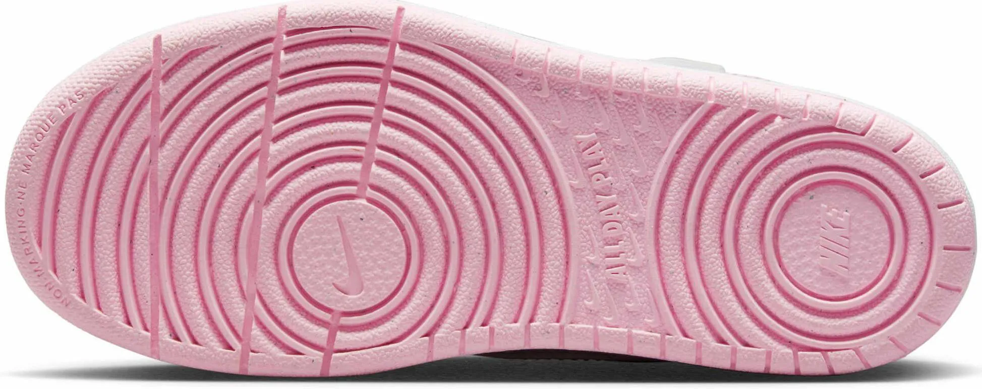 Nike Court Borough Low Recraft Little Kids Shoes