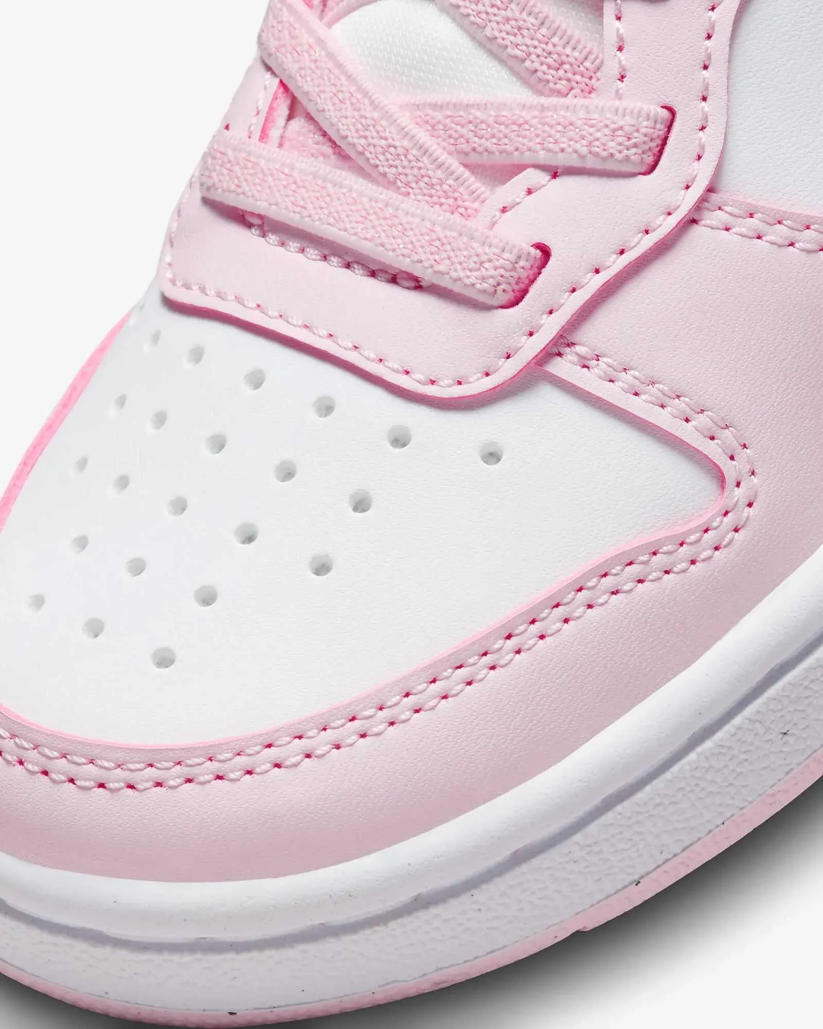 Nike Court Borough Low Recraft Little Kids Shoes