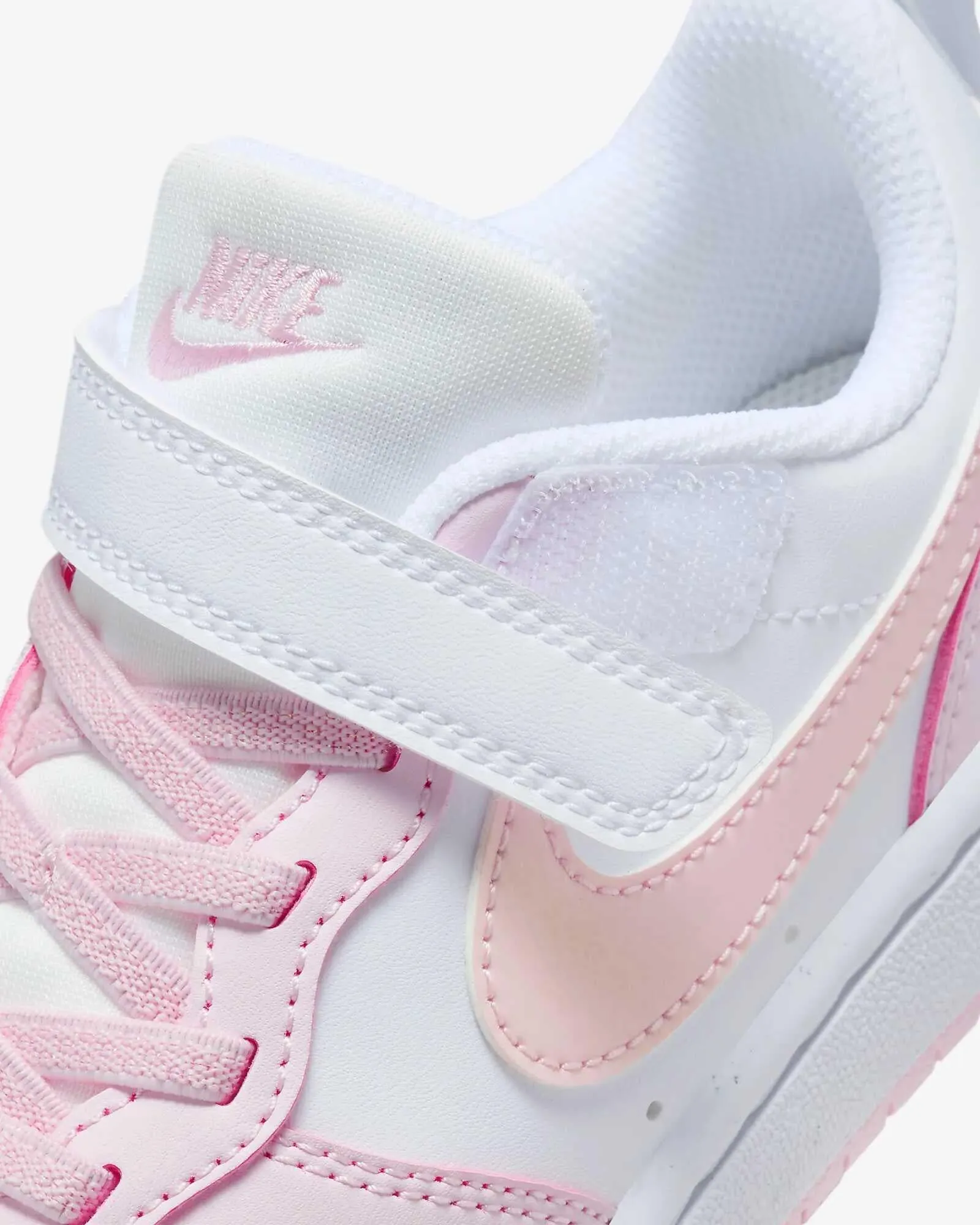 Nike Court Borough Low Recraft Little Kids Shoes