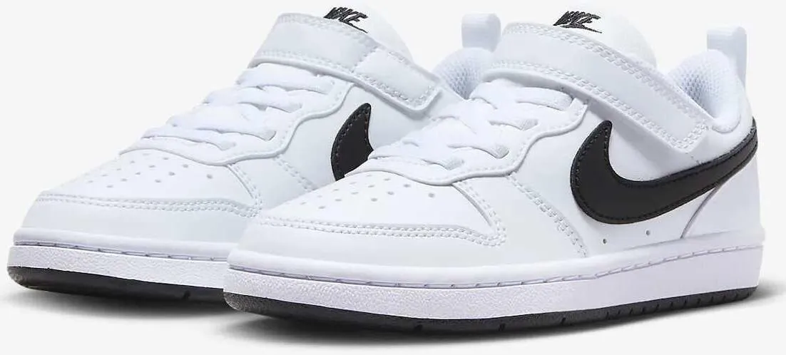 Nike Court Borough Low Recraft Little Kids Shoes