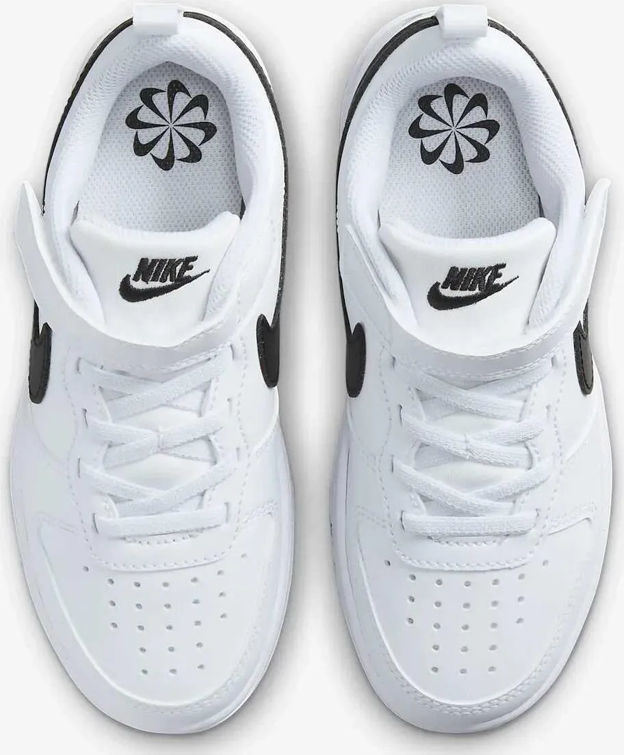Nike Court Borough Low Recraft Little Kids Shoes