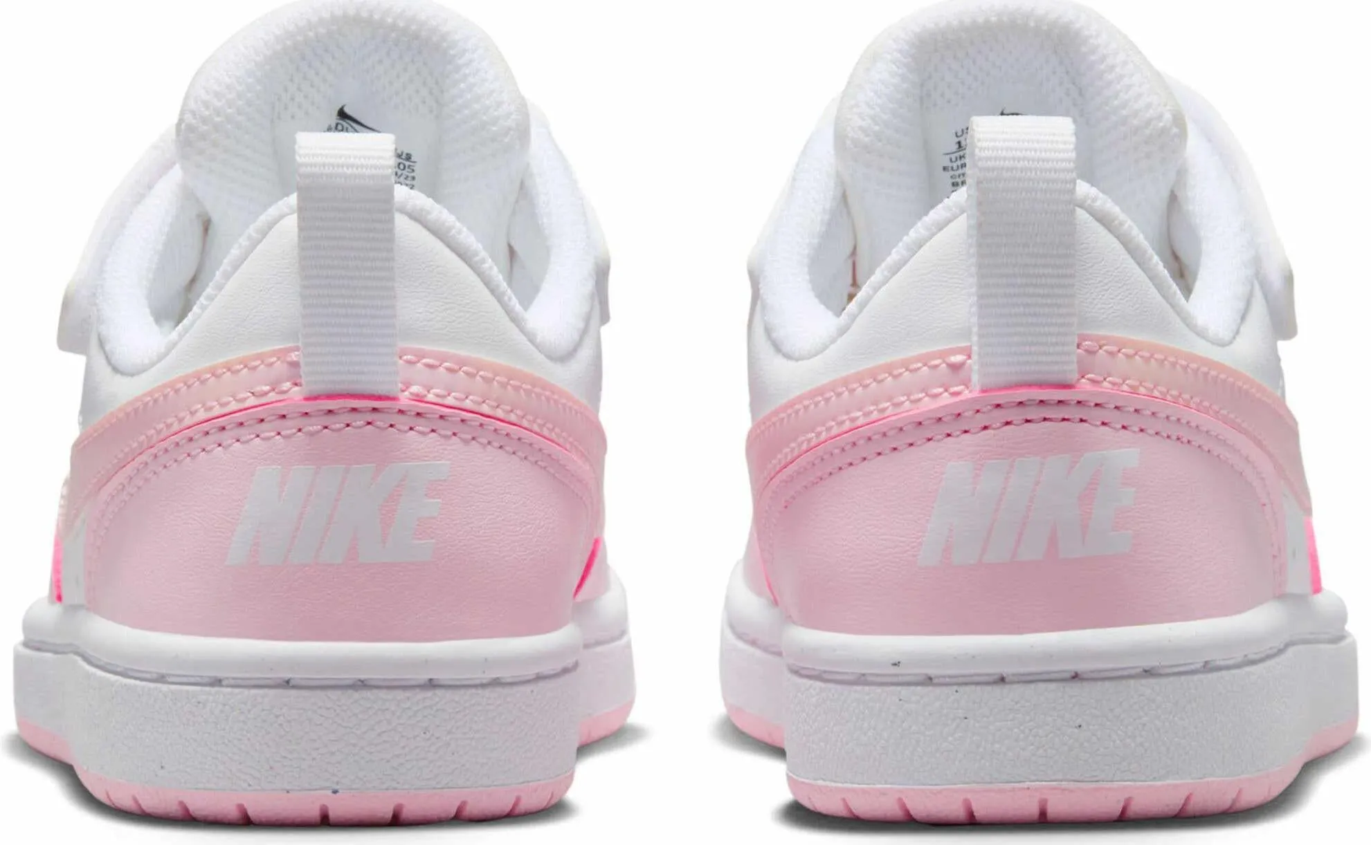 Nike Court Borough Low Recraft Little Kids Shoes