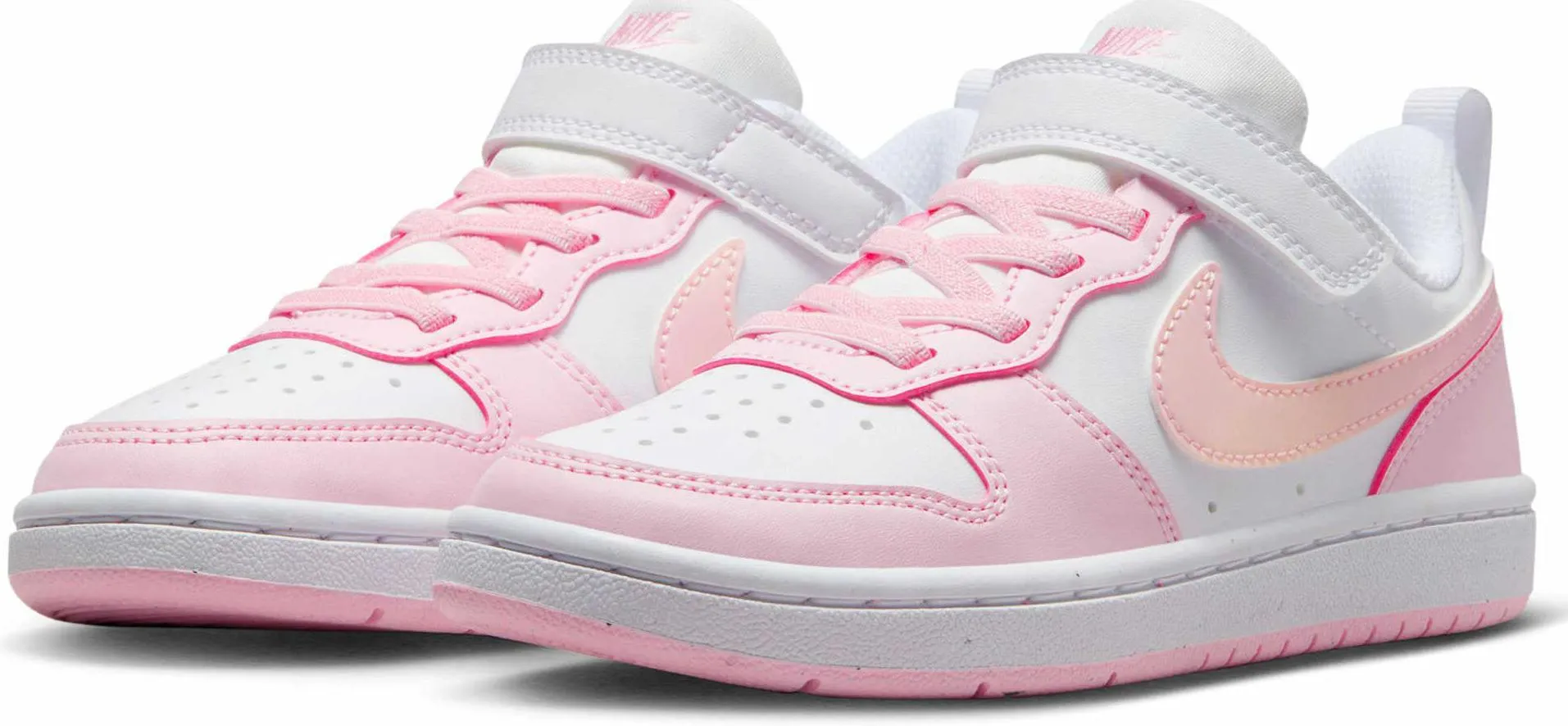 Nike Court Borough Low Recraft Little Kids Shoes