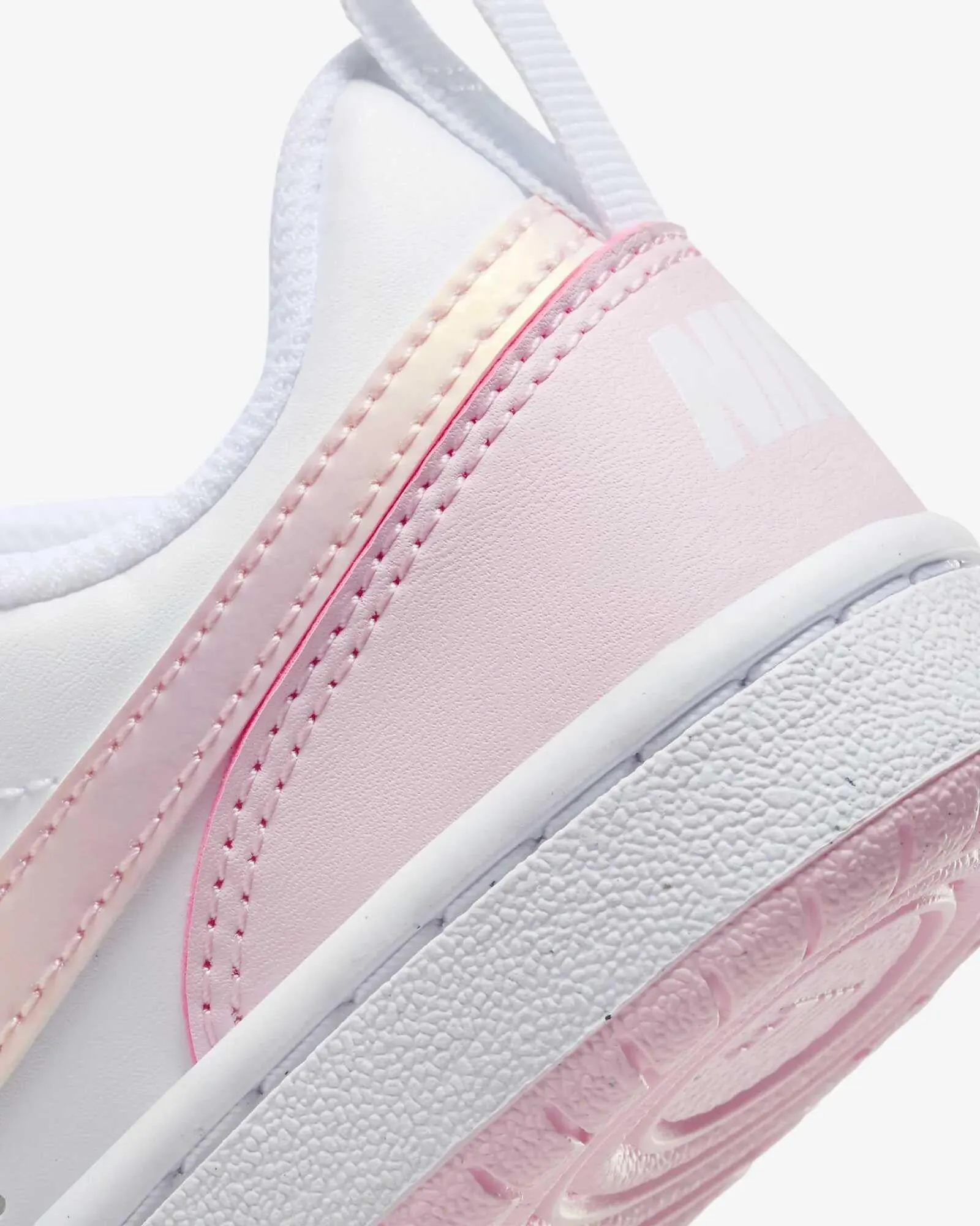 Nike Court Borough Low Recraft Little Kids Shoes
