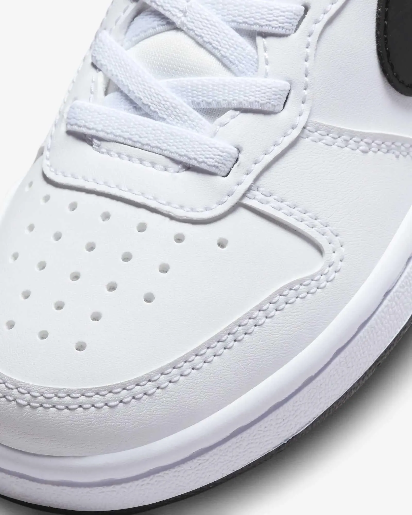 Nike Court Borough Low Recraft Little Kids Shoes