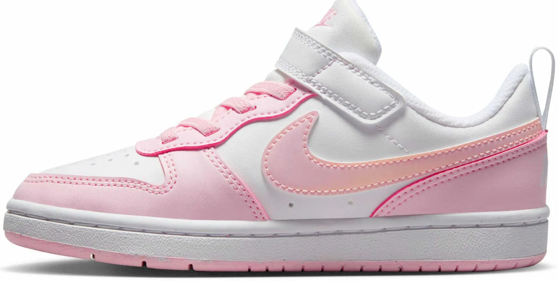 Nike Court Borough Low Recraft Little Kids Shoes