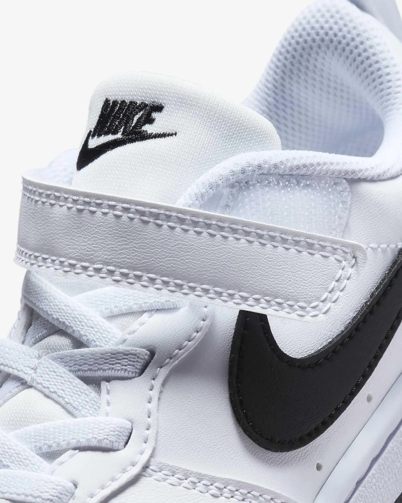 Nike Court Borough Low Recraft Little Kids Shoes