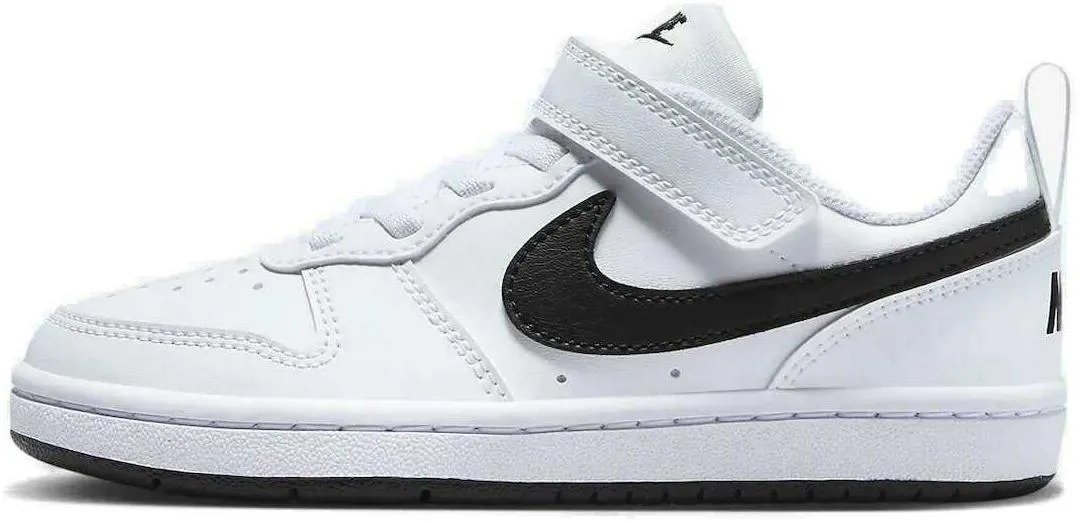 Nike Court Borough Low Recraft Little Kids Shoes