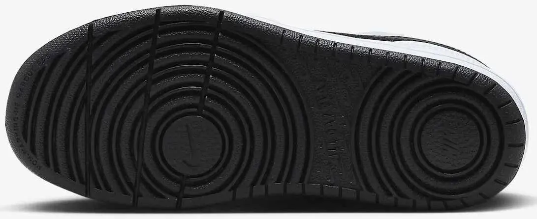Nike Court Borough Low Recraft Little Kids Shoes