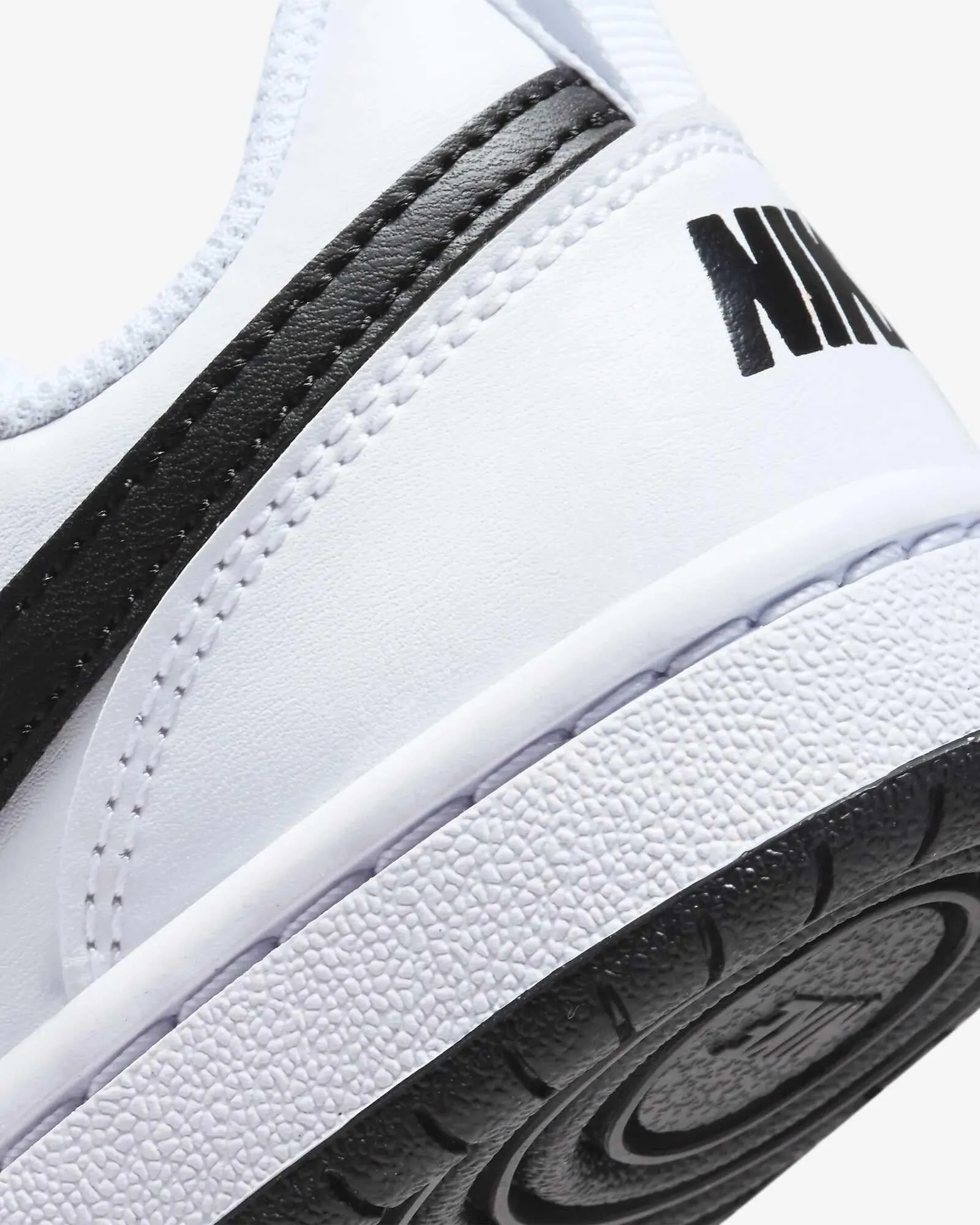Nike Court Borough Low Recraft Little Kids Shoes