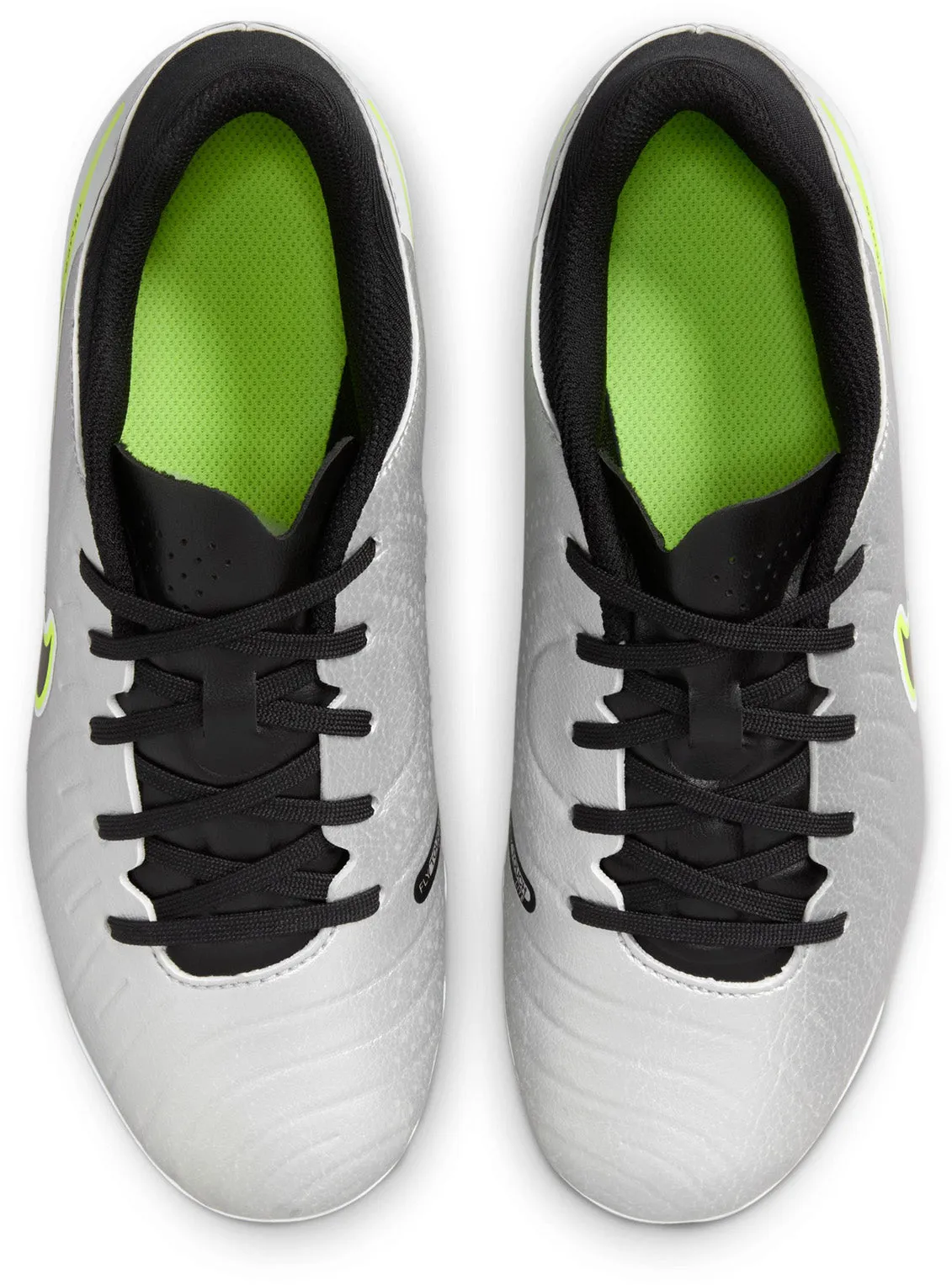 Nike Jr. Tiempo Legend 10 Academy Little/Big Kids Multi Ground Low Top Soccer Cleats