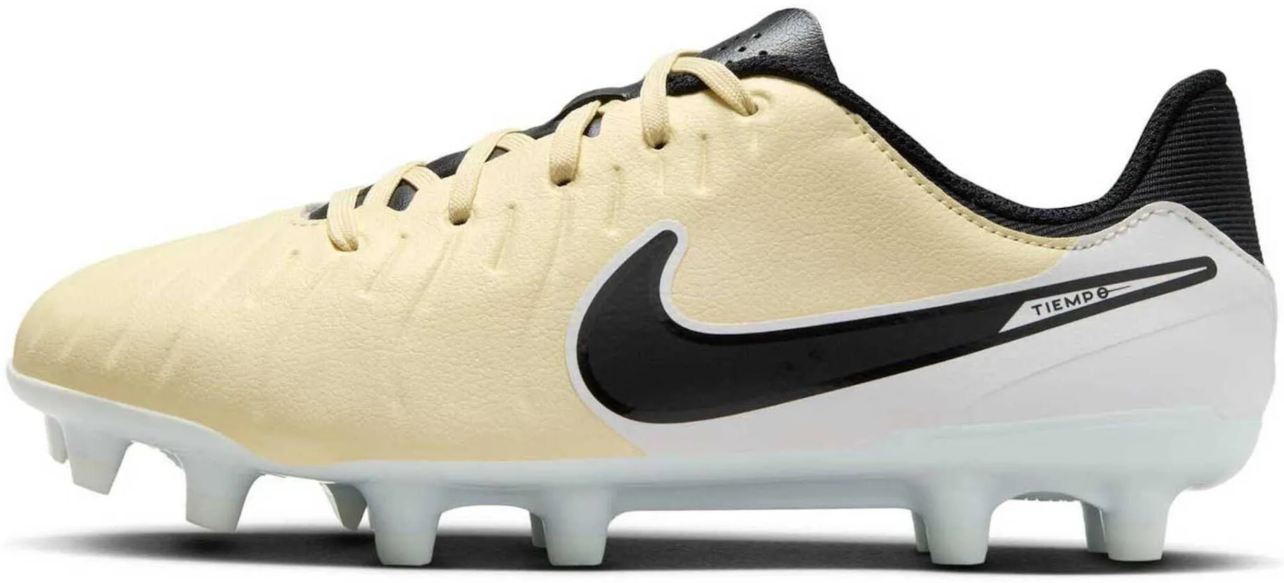 Nike Jr. Tiempo Legend 10 Academy Little/Big Kids Multi Ground Low Top Soccer Cleats