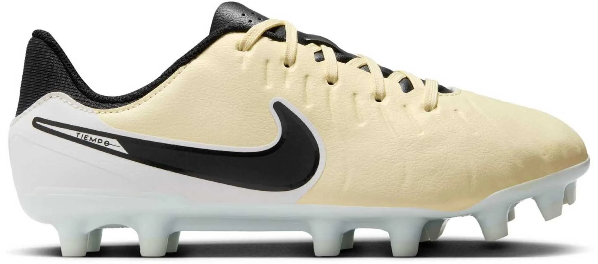 Nike Jr. Tiempo Legend 10 Academy Little/Big Kids Multi Ground Low Top Soccer Cleats