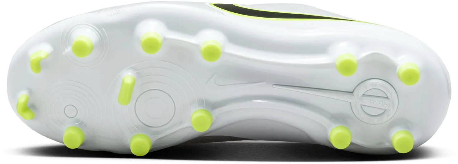 Nike Jr. Tiempo Legend 10 Academy Little/Big Kids Multi Ground Low Top Soccer Cleats