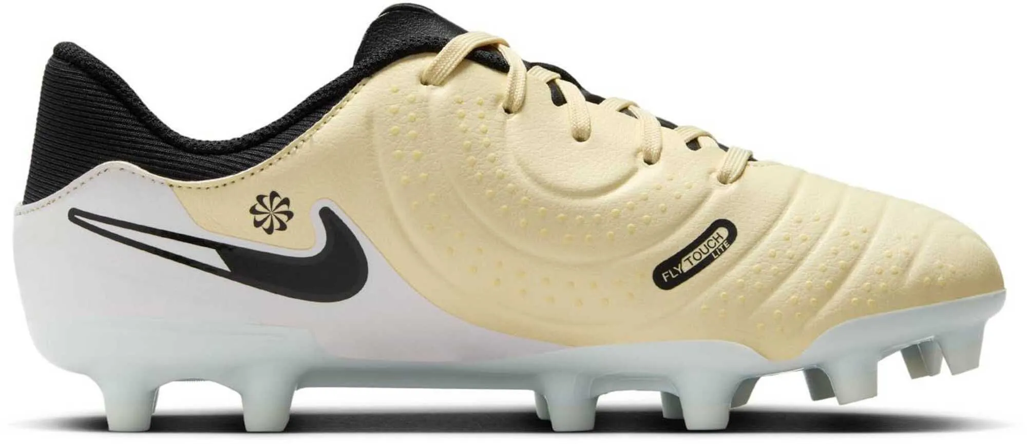 Nike Jr. Tiempo Legend 10 Academy Little/Big Kids Multi Ground Low Top Soccer Cleats