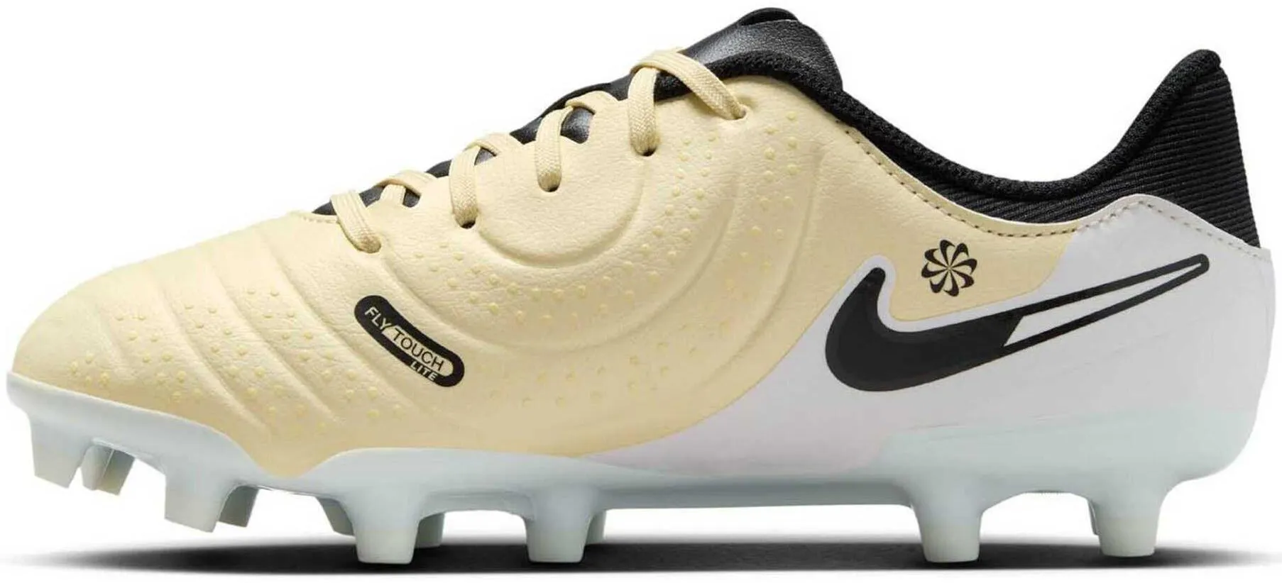 Nike Jr. Tiempo Legend 10 Academy Little/Big Kids Multi Ground Low Top Soccer Cleats