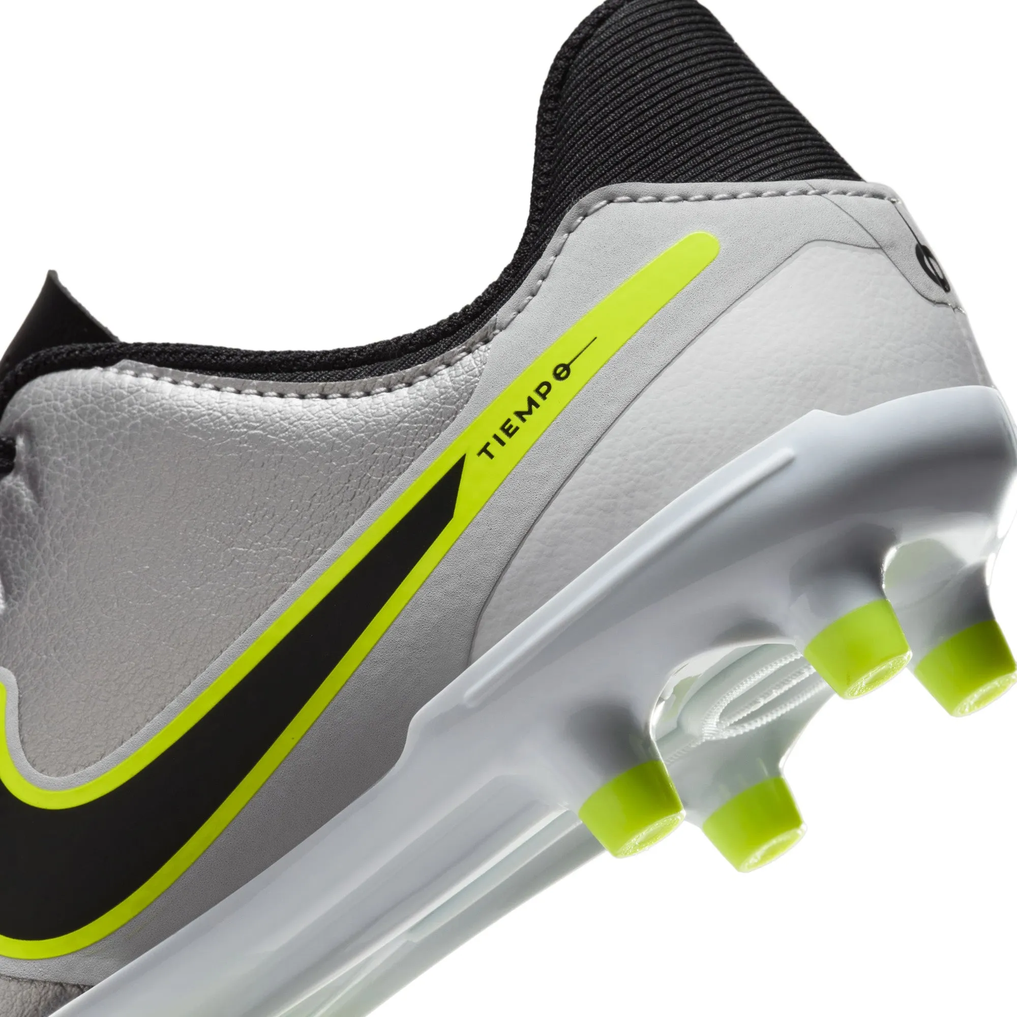 Nike Jr. Tiempo Legend 10 Academy Little/Big Kids Multi Ground Low Top Soccer Cleats