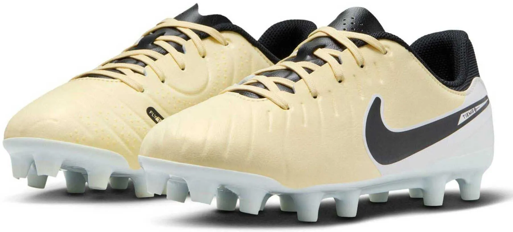 Nike Jr. Tiempo Legend 10 Academy Little/Big Kids Multi Ground Low Top Soccer Cleats