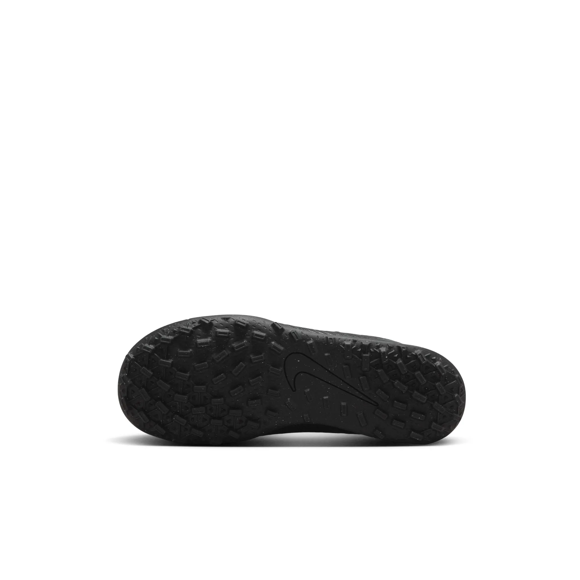 Nike Junior Mercurial Vapor 16 Club TF Soccer Shoes - Black/ Black Deep Jungle