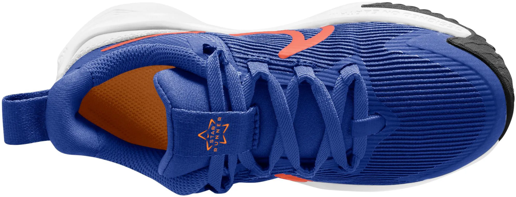 Nike Star Runner 4 Little Kids Shoes