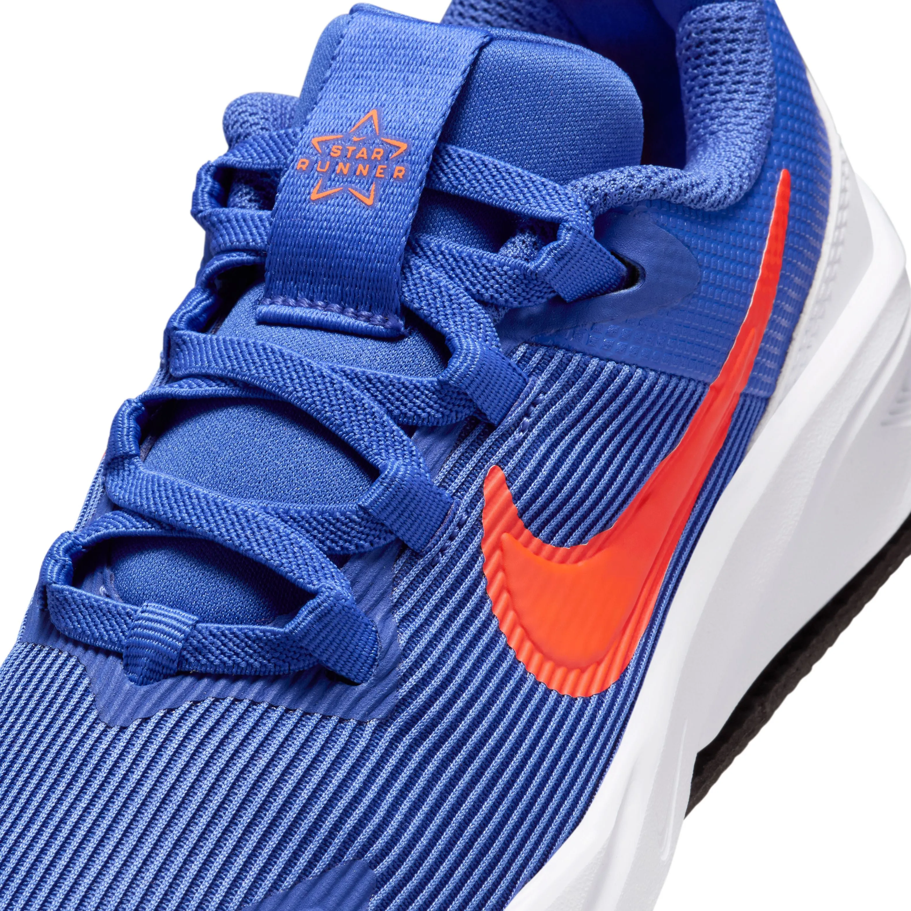 Nike Star Runner 4 Little Kids Shoes
