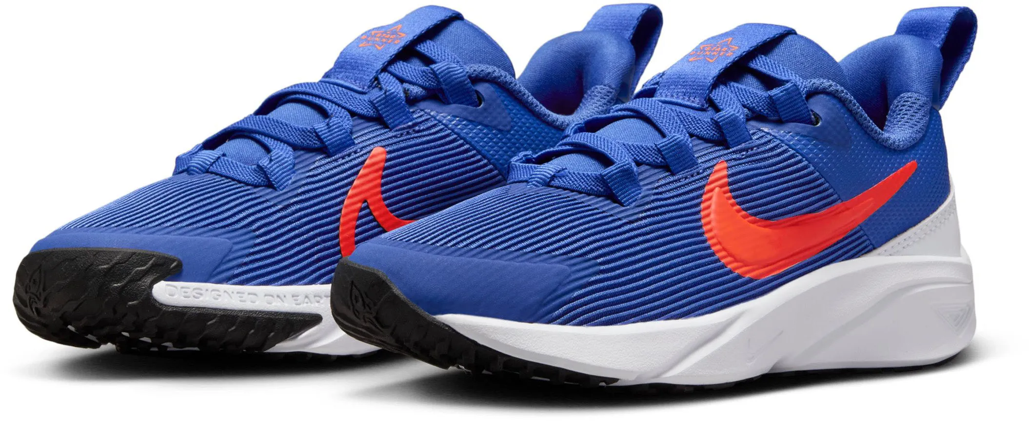 Nike Star Runner 4 Little Kids Shoes