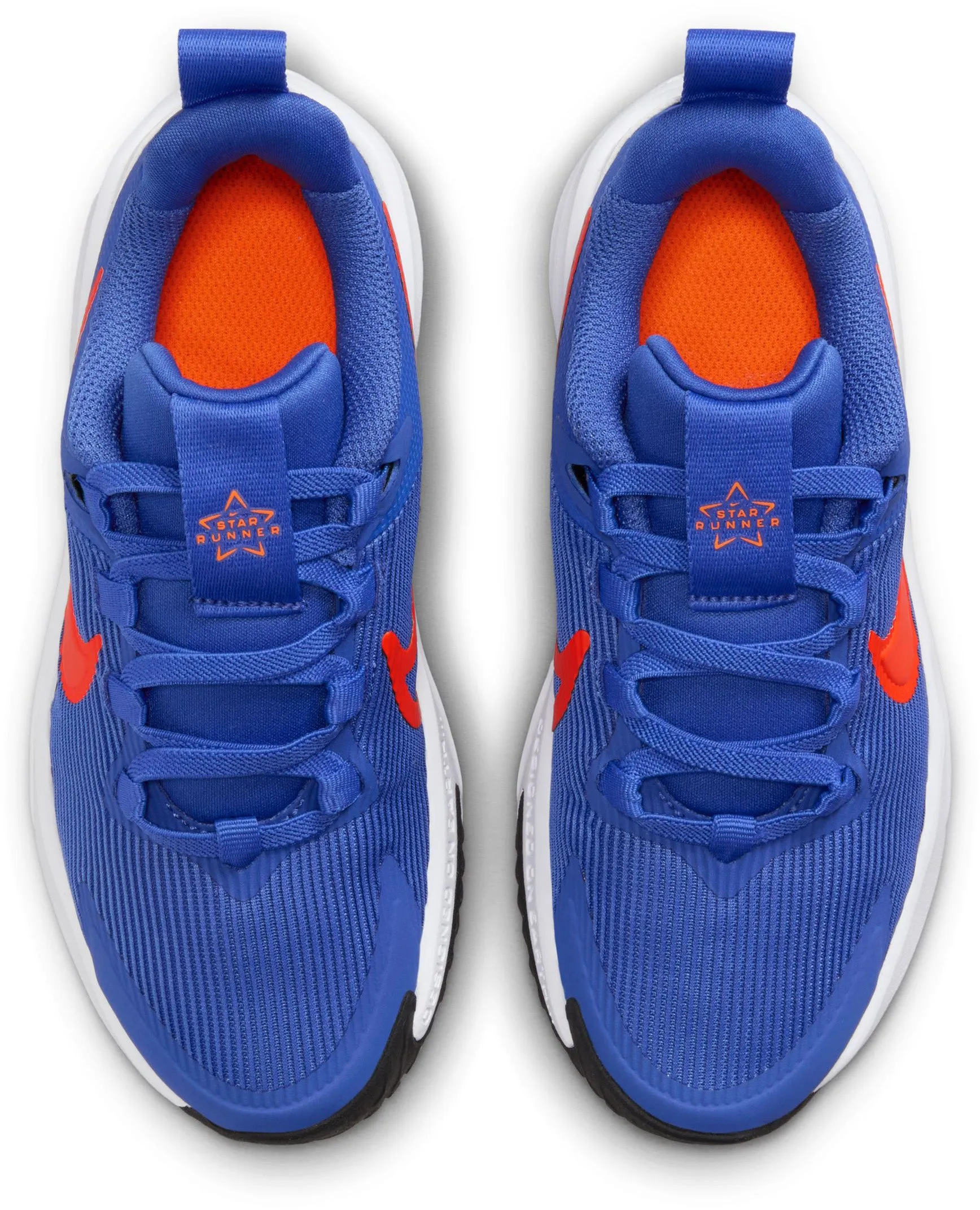 Nike Star Runner 4 Little Kids Shoes