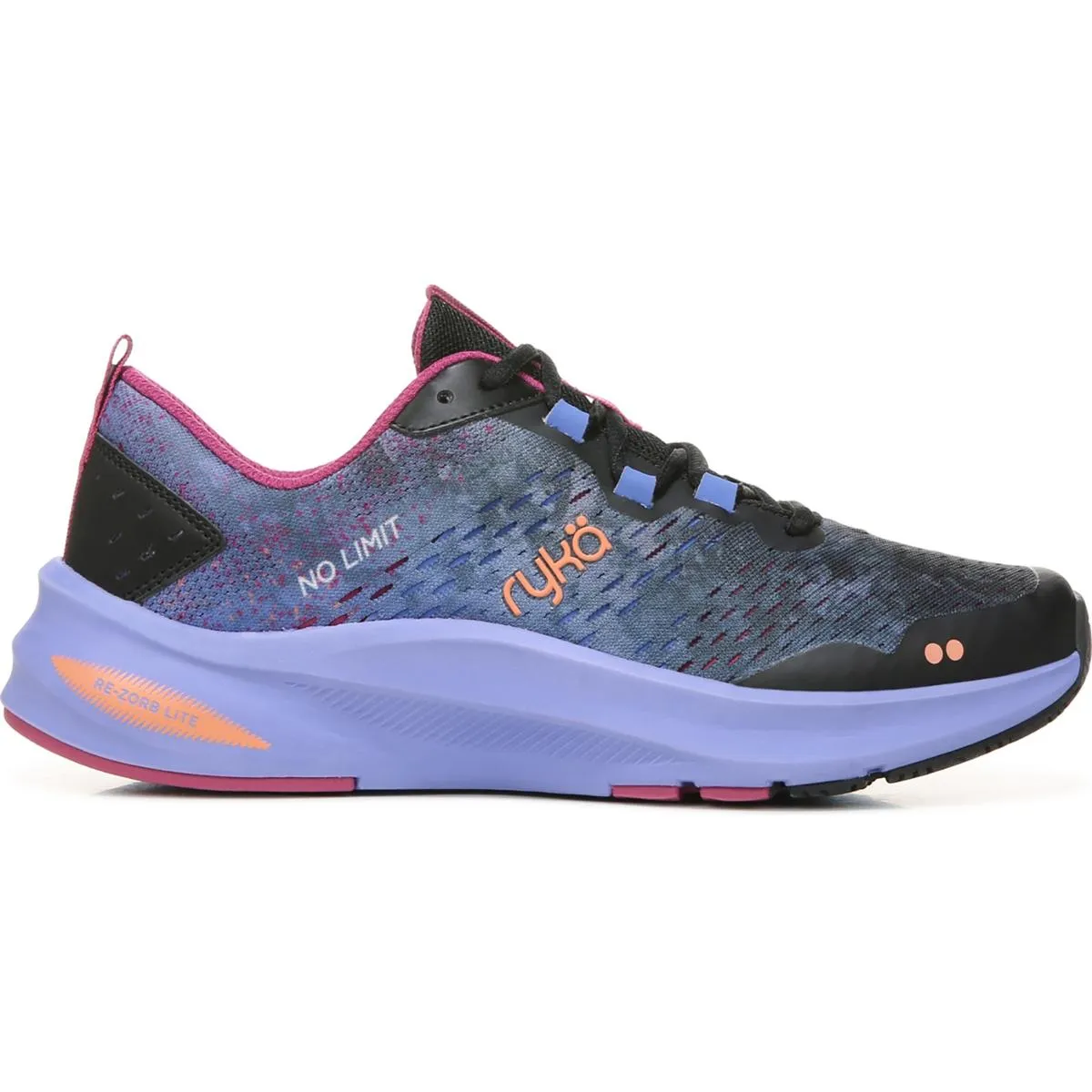 No Limit Womens Fitness Workout Athletic and Training Shoes