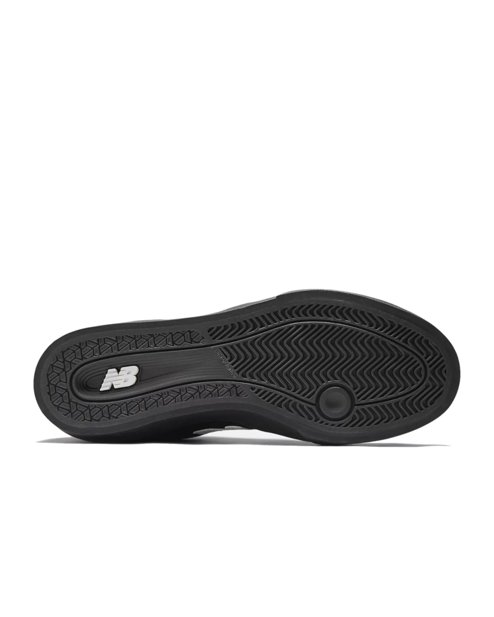 Numeric 272 Shoes in Black & White