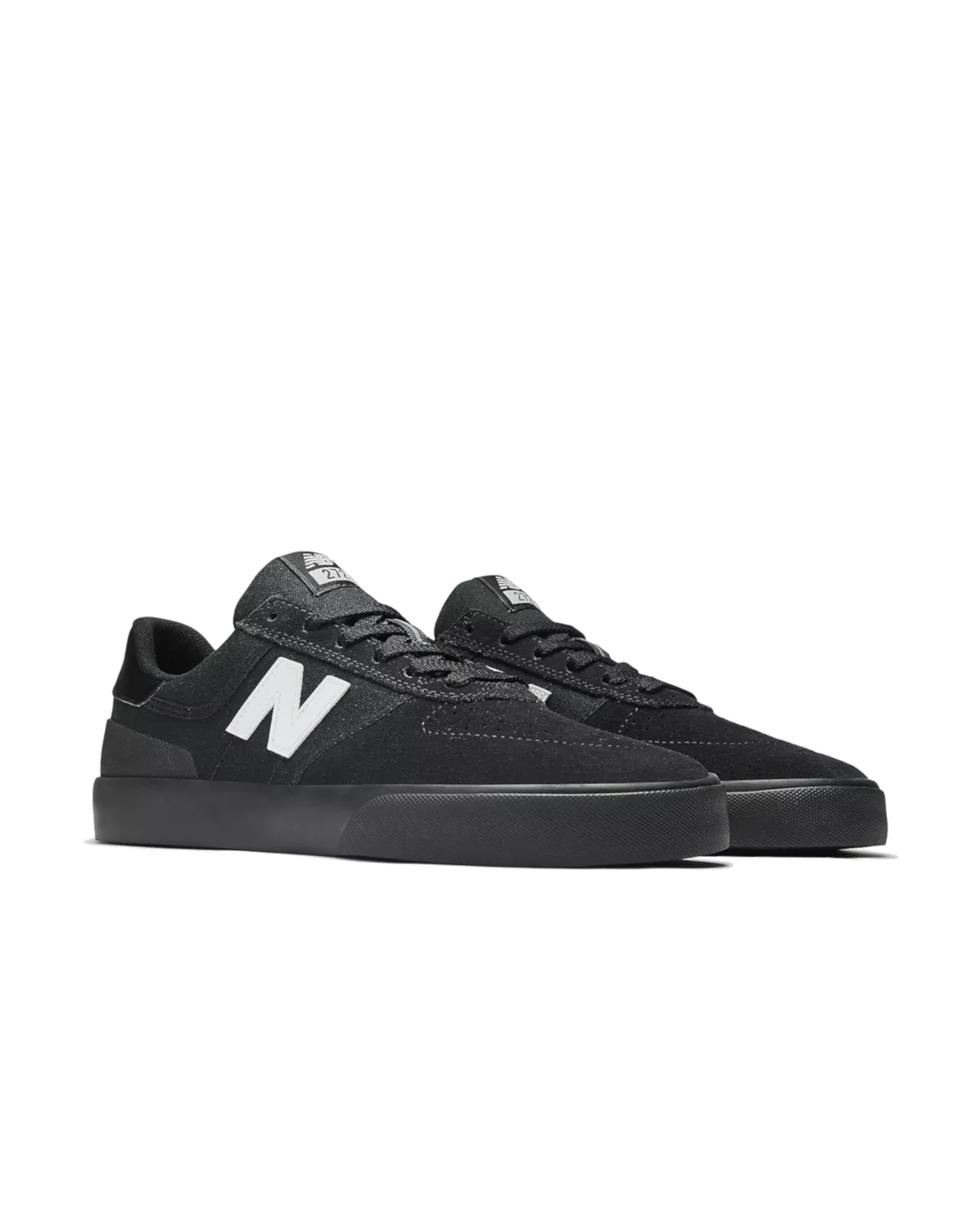 Numeric 272 Shoes in Black & White