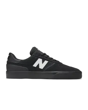 Numeric 272 Shoes in Black & White