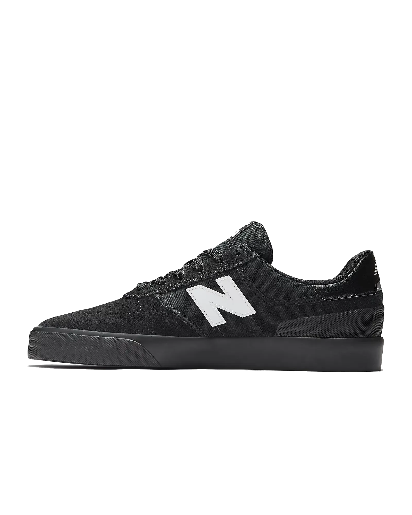 Numeric 272 Shoes in Black & White