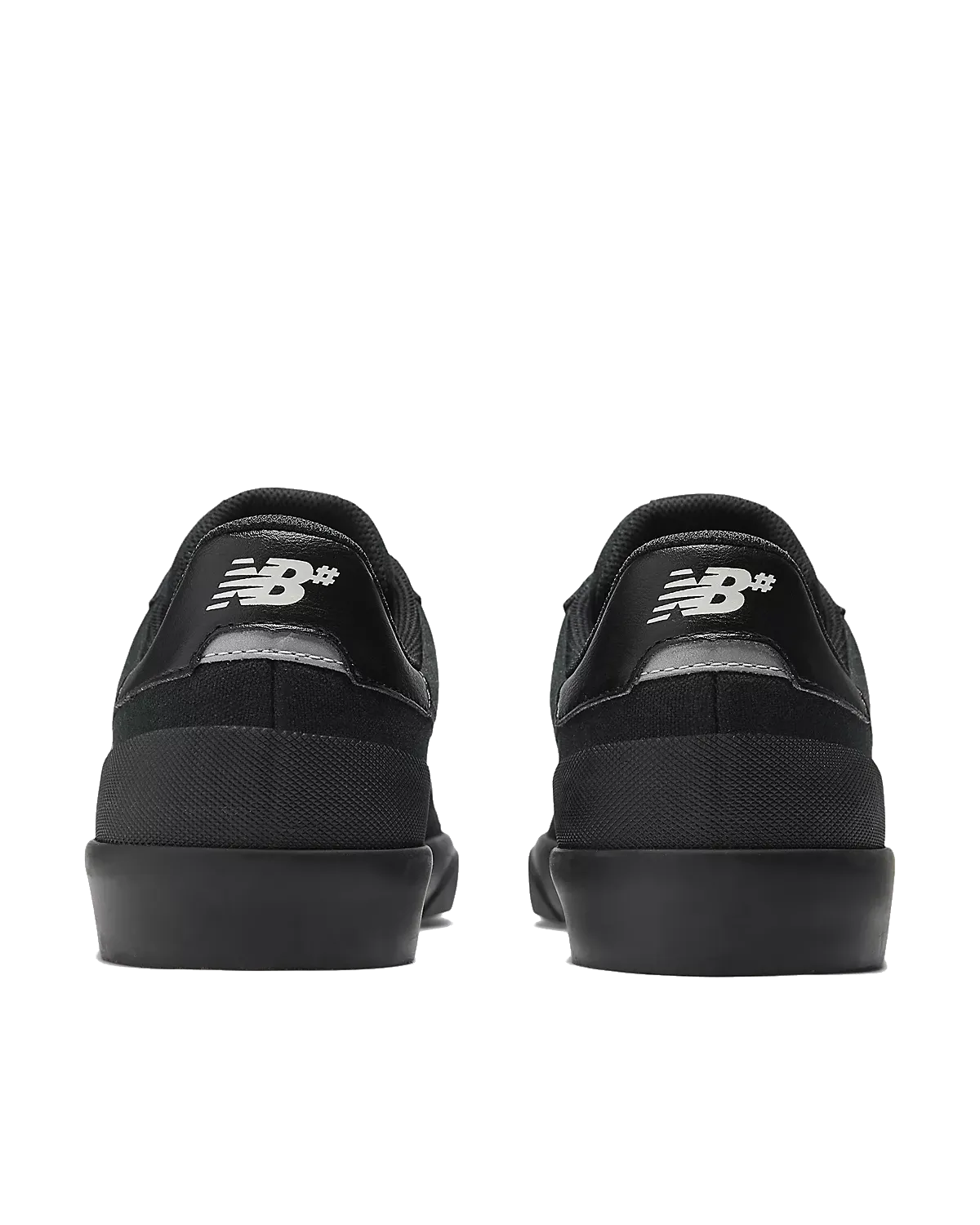 Numeric 272 Shoes in Black & White