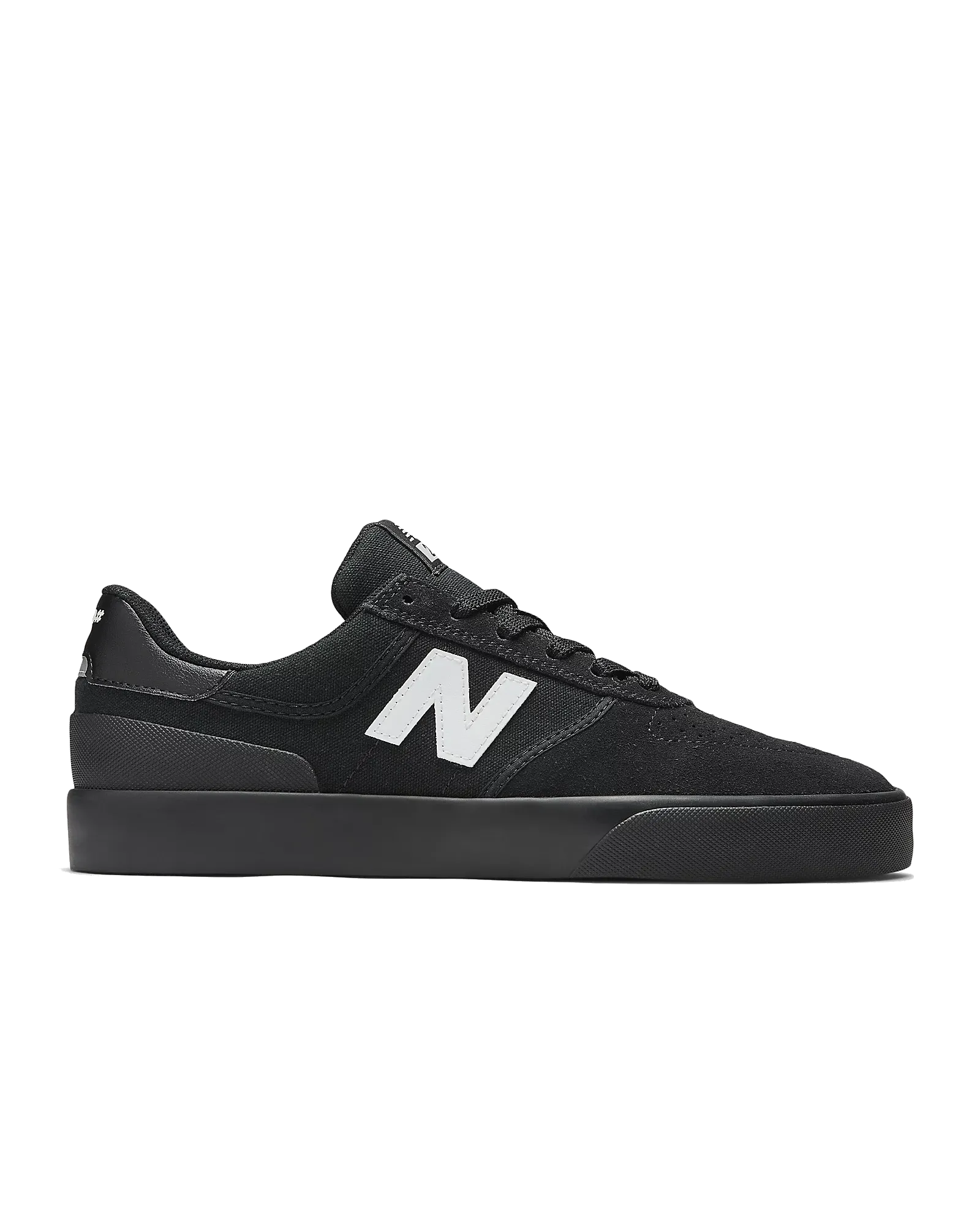 Numeric 272 Shoes in Black & White