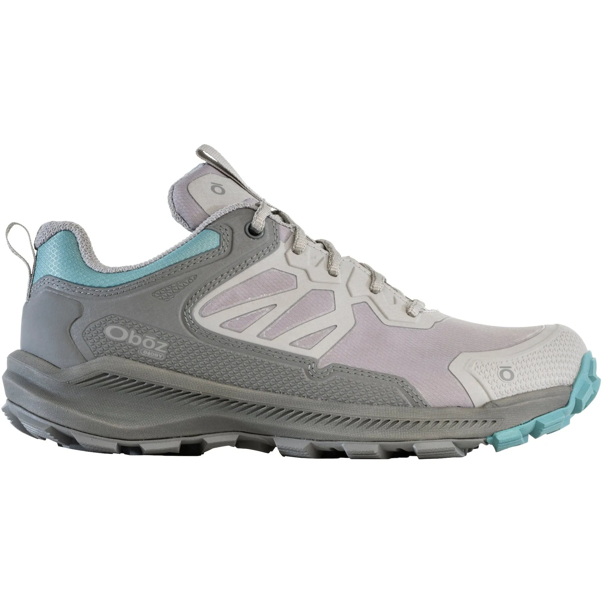 OBOZ KATABATIC LOW WATERPROOF WOMEN'S - FINAL SALE!