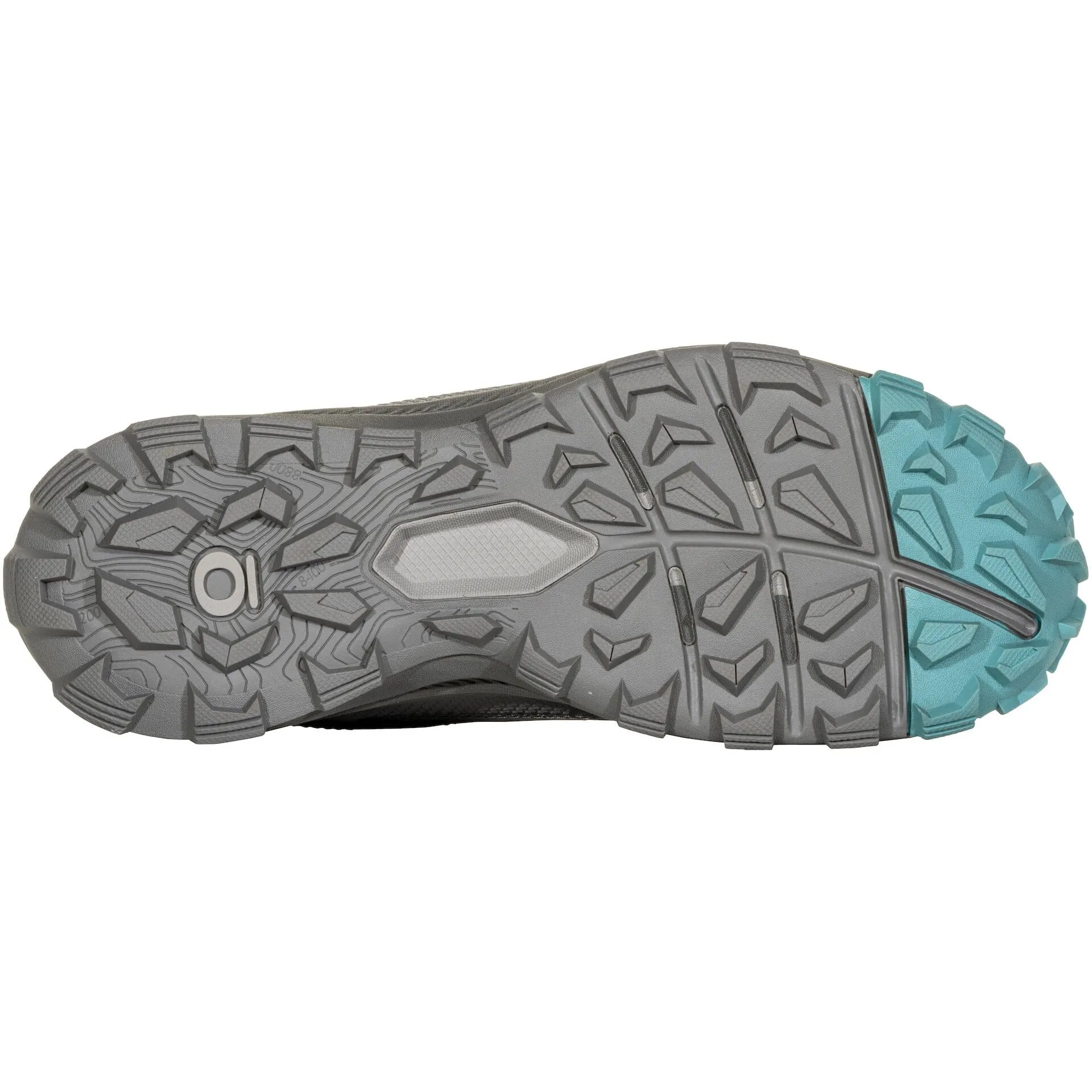 OBOZ KATABATIC LOW WATERPROOF WOMEN'S - FINAL SALE!