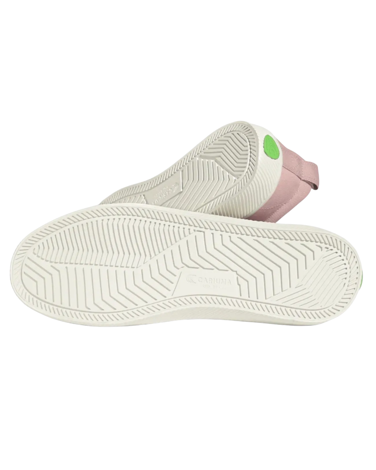 OCA Low Canvas Shoes in Rose