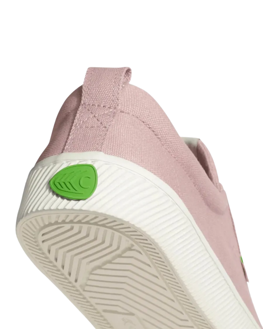 OCA Low Canvas Shoes in Rose