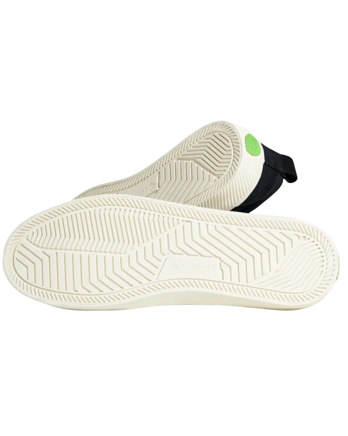 OCA Low Suede Shoes in Black