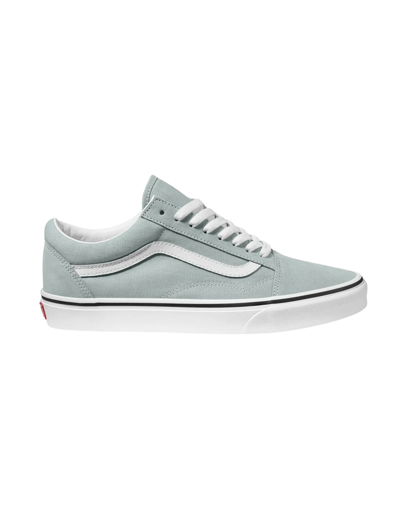 Old Skool Shoes in Pure Grey