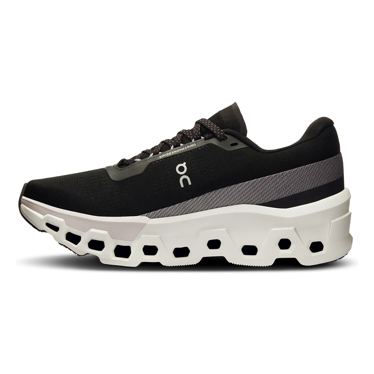 ON Cloudmonster 2 - Black - Frost