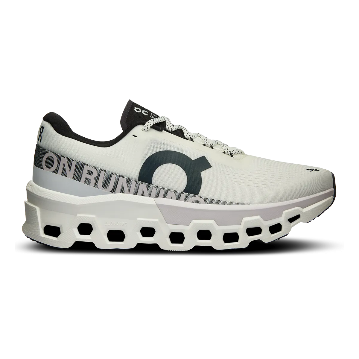 ON Cloudmonster 2 - White - Frost