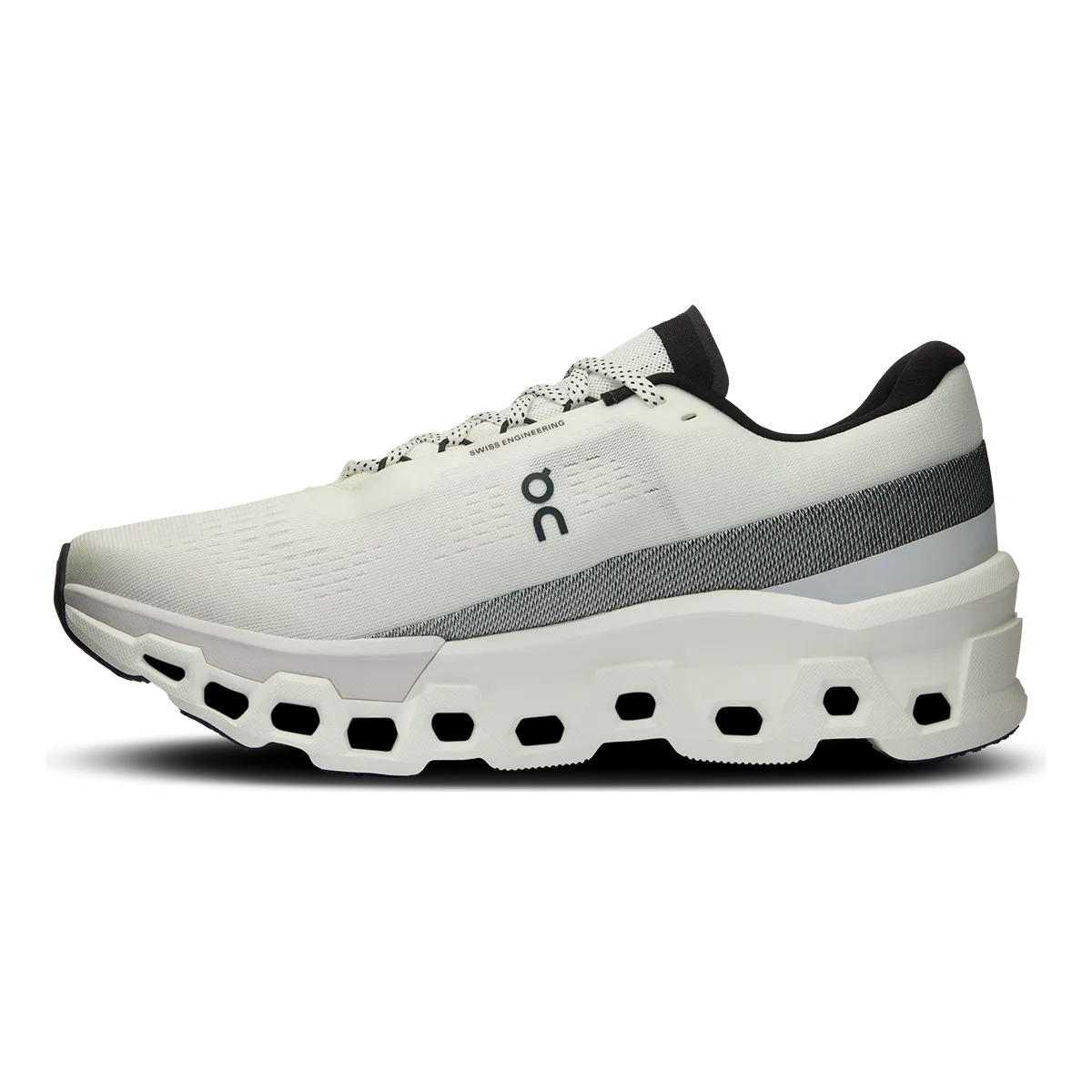 ON Cloudmonster 2 - White - Frost